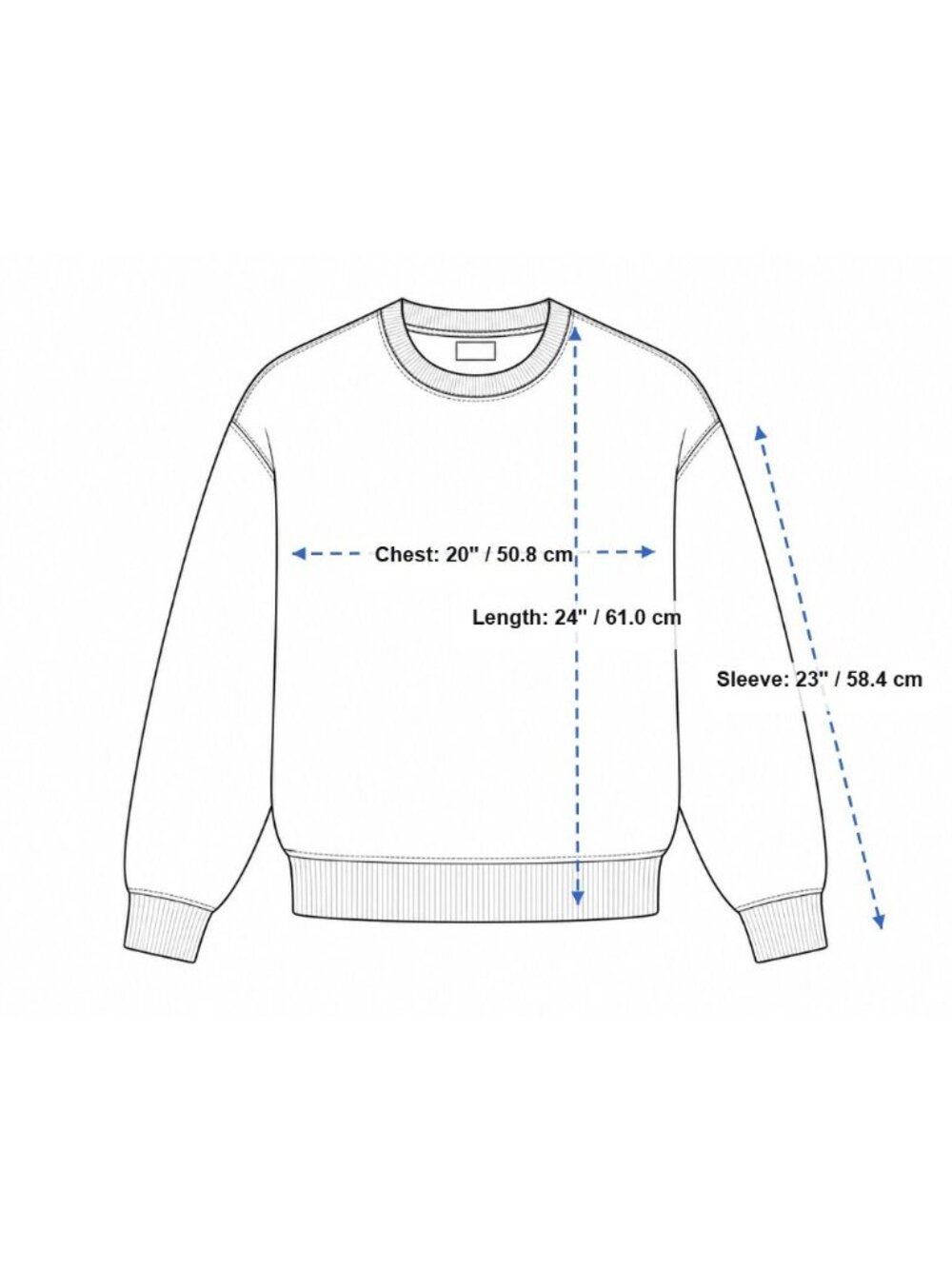 The North Face Polartec 1/4 Zip Blue Striped Lightweight Fleece Sweatshirt M - Picture 10 of 10